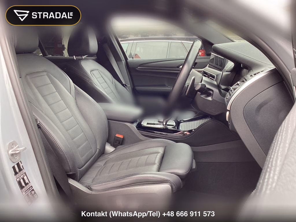 BMW X4 4WD XDRIVE 20D M-SPORT, miniaturka 9