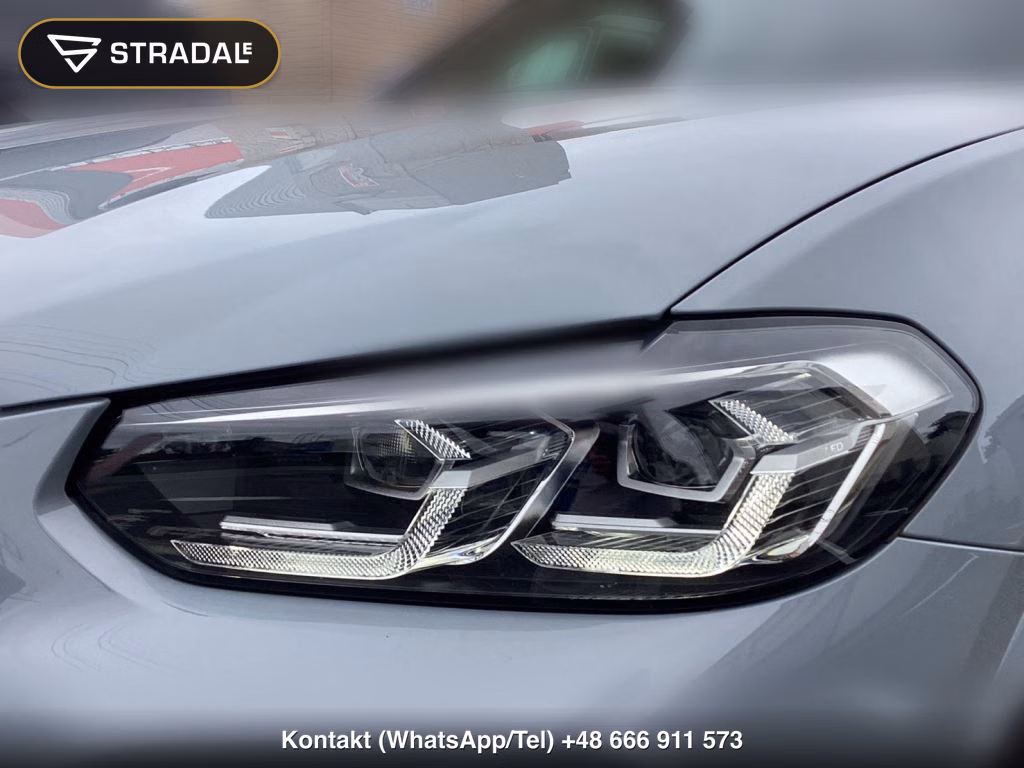 BMW X4 4WD XDRIVE 20D M-SPORT, miniaturka 10