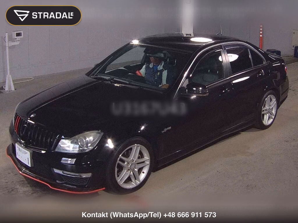 MERCEDES BENZ C-CLASS 4D C200 AVANTGARDE, miniaturka 5