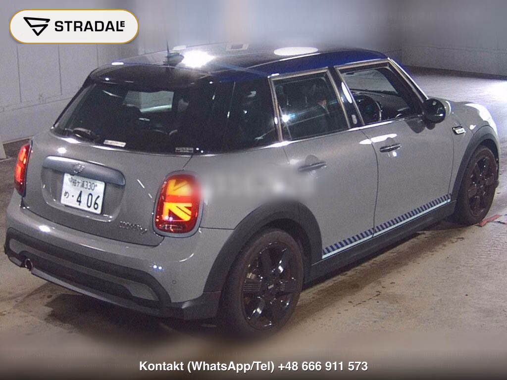 MINI MINI 5D COOPER D BRICK LANE EDITION, miniaturka 6