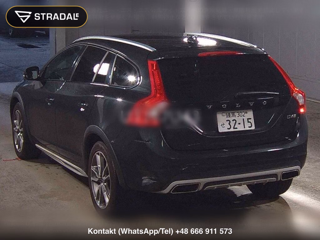 VOLVO V60 CROSS COUNTRY D4 CLASSIC, miniaturka 3