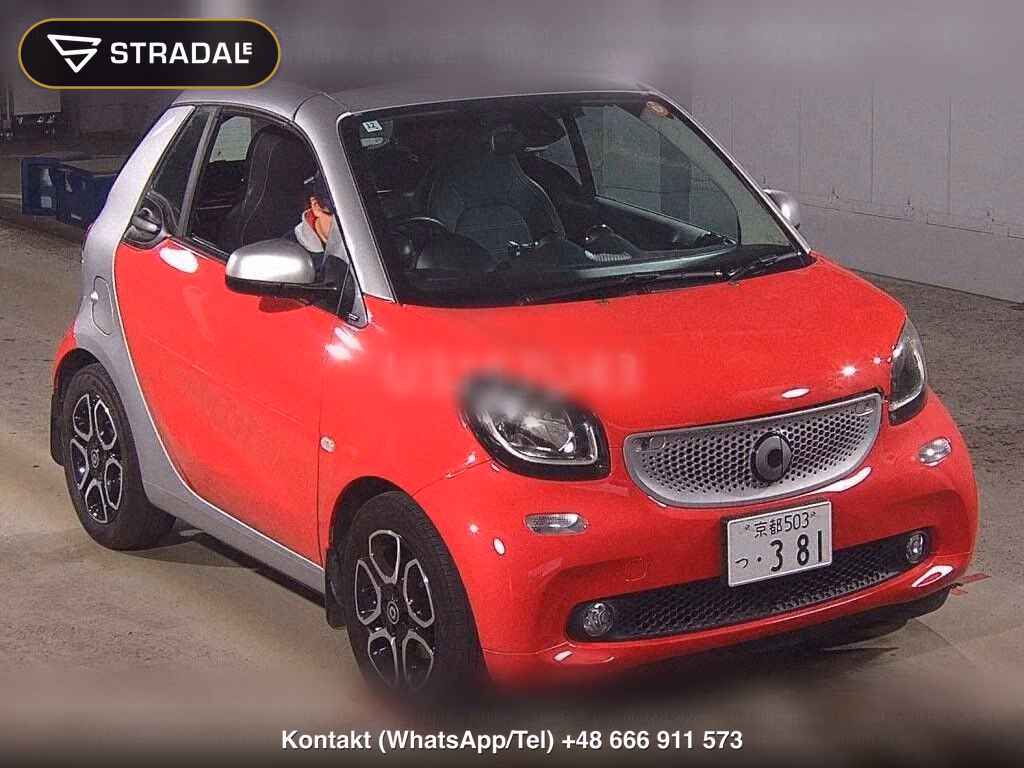 MCC SMART FORTWO CABRIO TURBO LIMITED, miniaturka 2