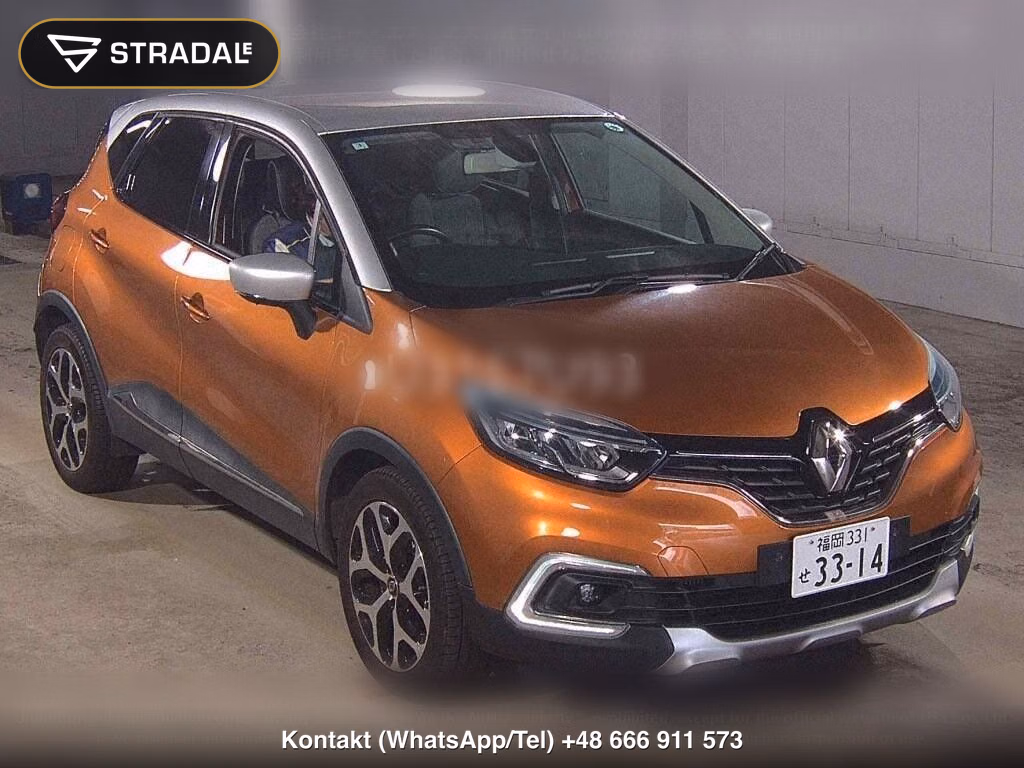 RENAULT CAPTUR INTENSE, miniaturka 2