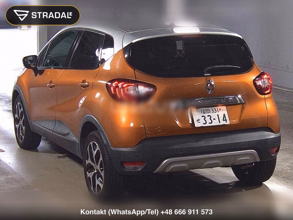 RENAULT CAPTUR INTENSE, miniaturka 3