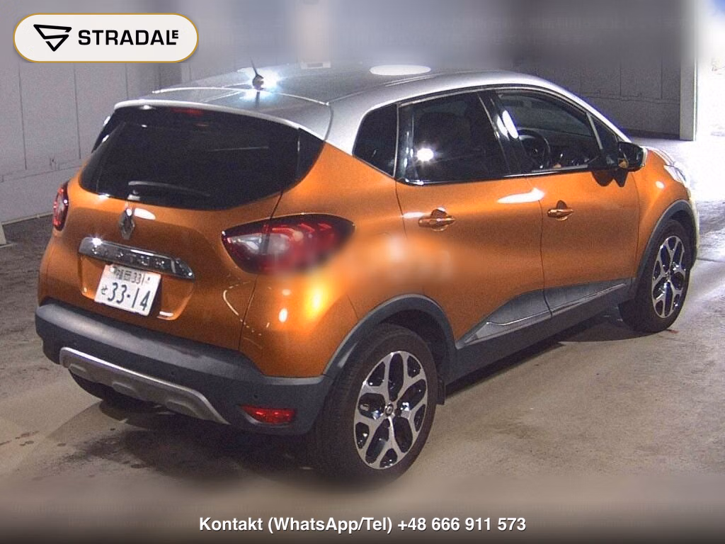 RENAULT CAPTUR INTENSE, miniaturka 6