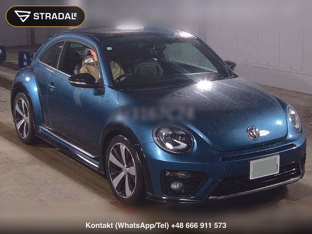 VOLKSWAGEN THE BEETLE R-LINE MEISTER, miniaturka 2