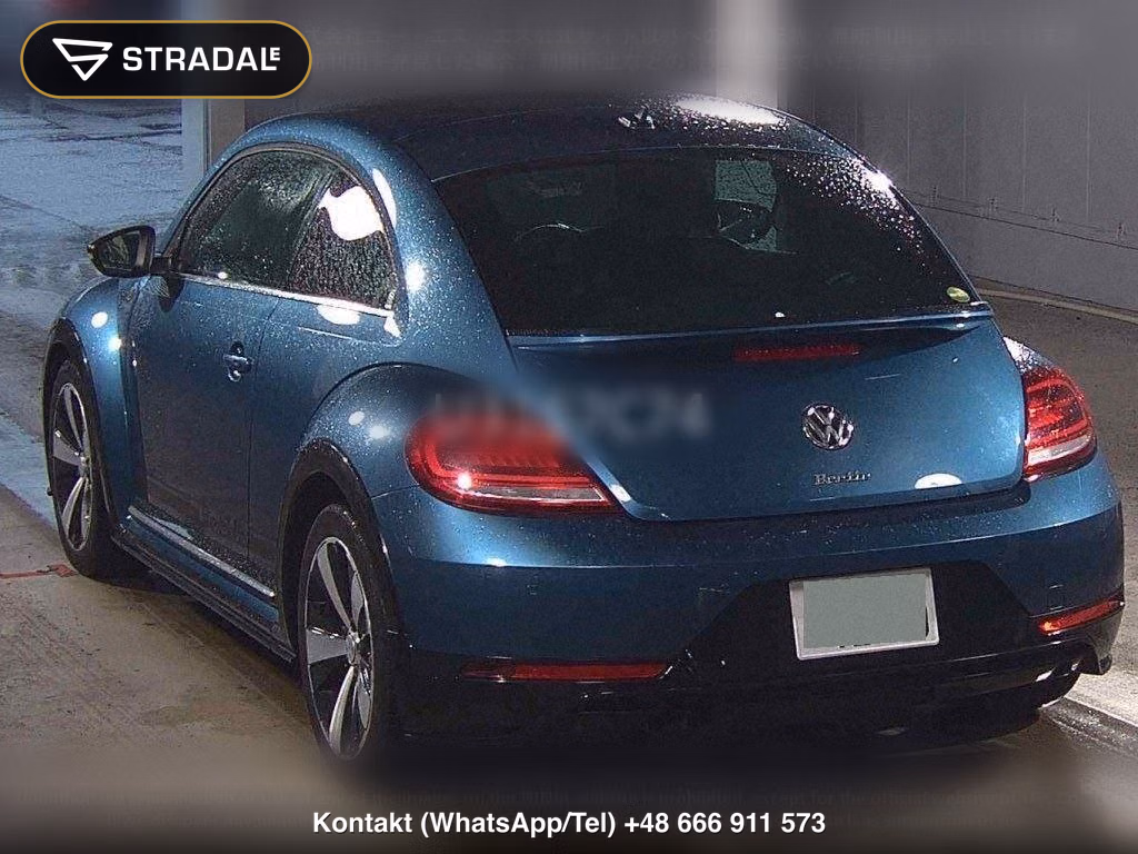 VOLKSWAGEN THE BEETLE R-LINE MEISTER, miniaturka 3