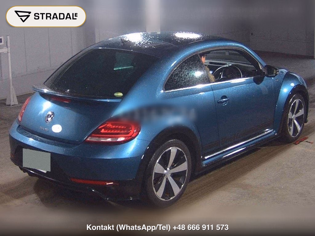 VOLKSWAGEN THE BEETLE R-LINE MEISTER, miniaturka 6
