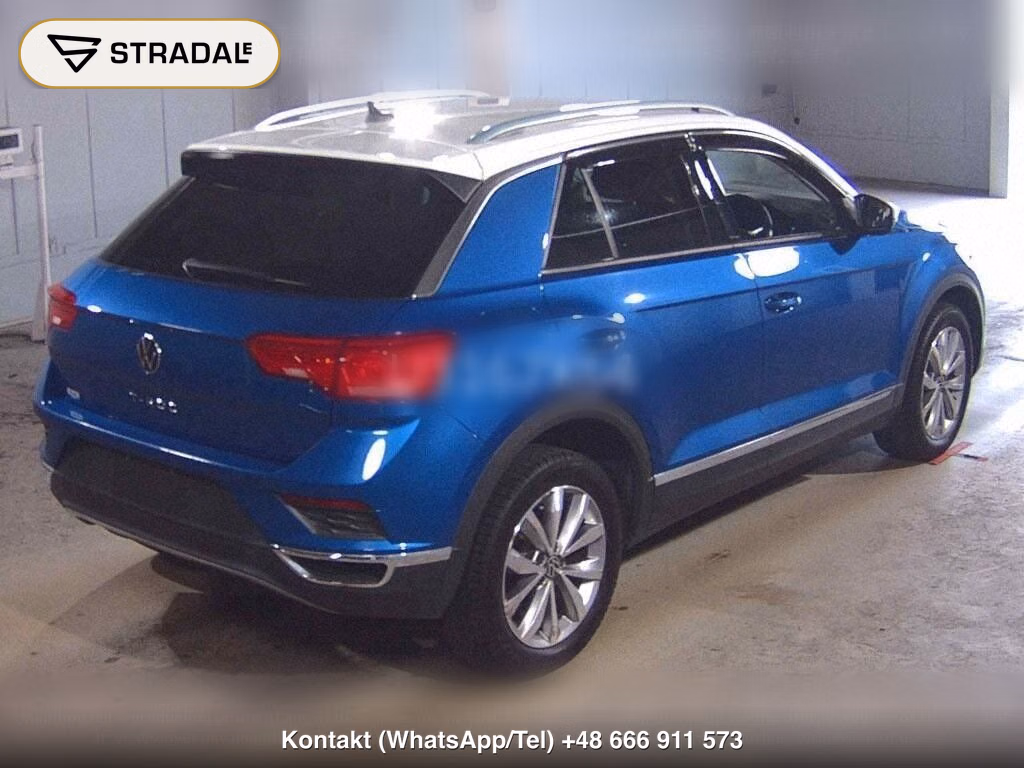 VOLKSWAGEN T-ROC TDI STYLE DESIGN PACKAGE, miniaturka 6