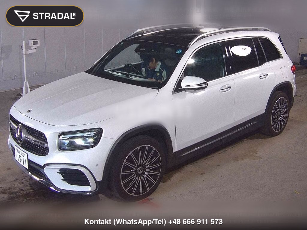 MERCEDES BENZ GLB 4WD GLB200D 4MATIC AMG LINE, miniaturka 5