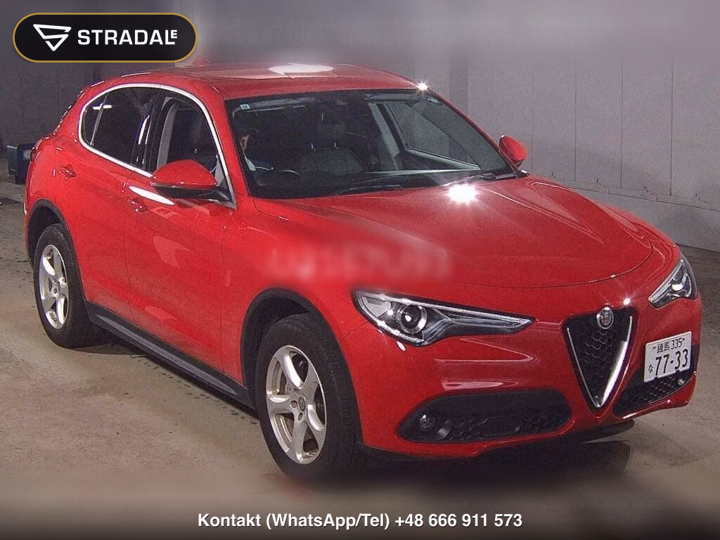 ALFA ROMEO STELVIO 4WD 2.2 TURBO DIESEL Q4, miniaturka 2