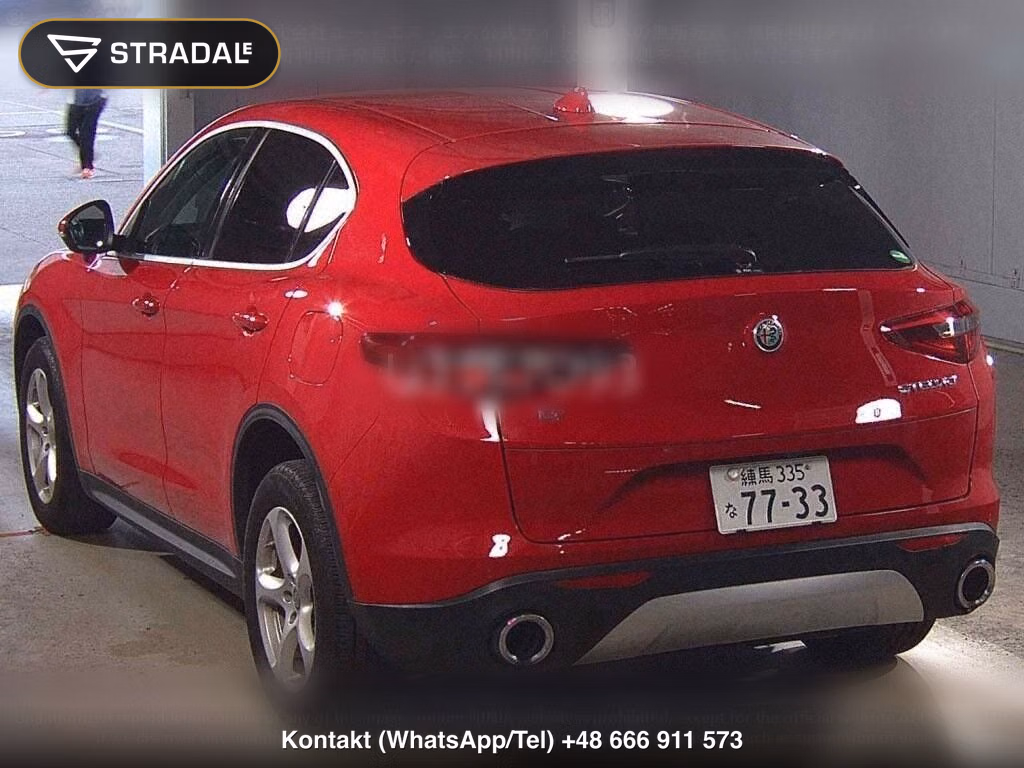 ALFA ROMEO STELVIO 4WD 2.2 TURBO DIESEL Q4, miniaturka 3