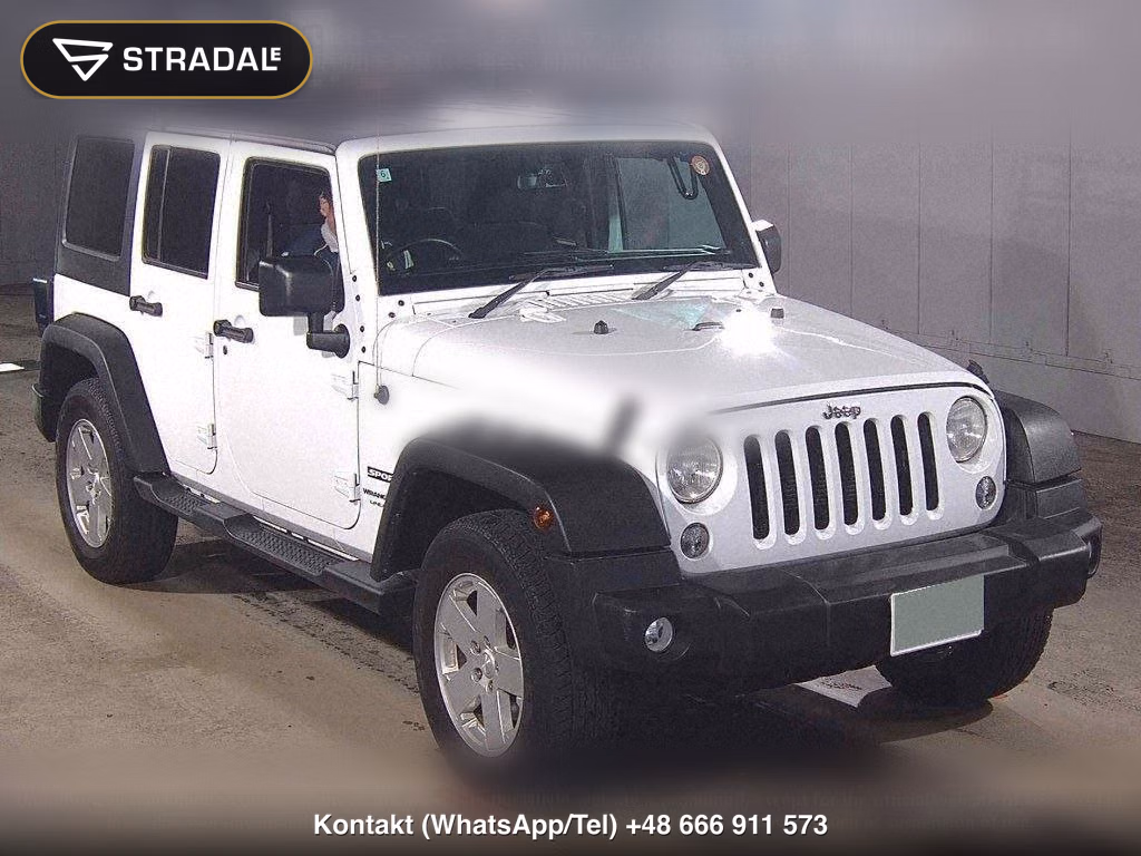 CHRYSLER JEEP JEEP WRANGLER UNLIMITED 4WD, miniaturka 2