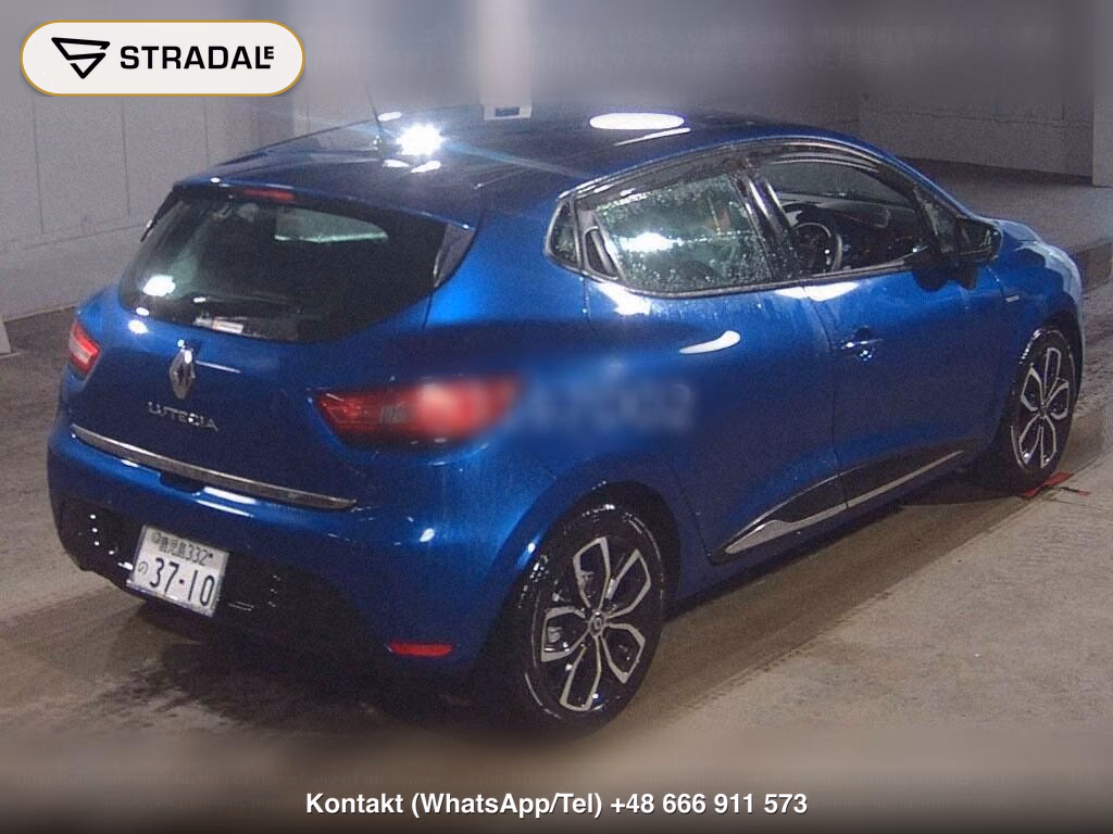 RENAULT LUTECIA 5D, miniaturka 6