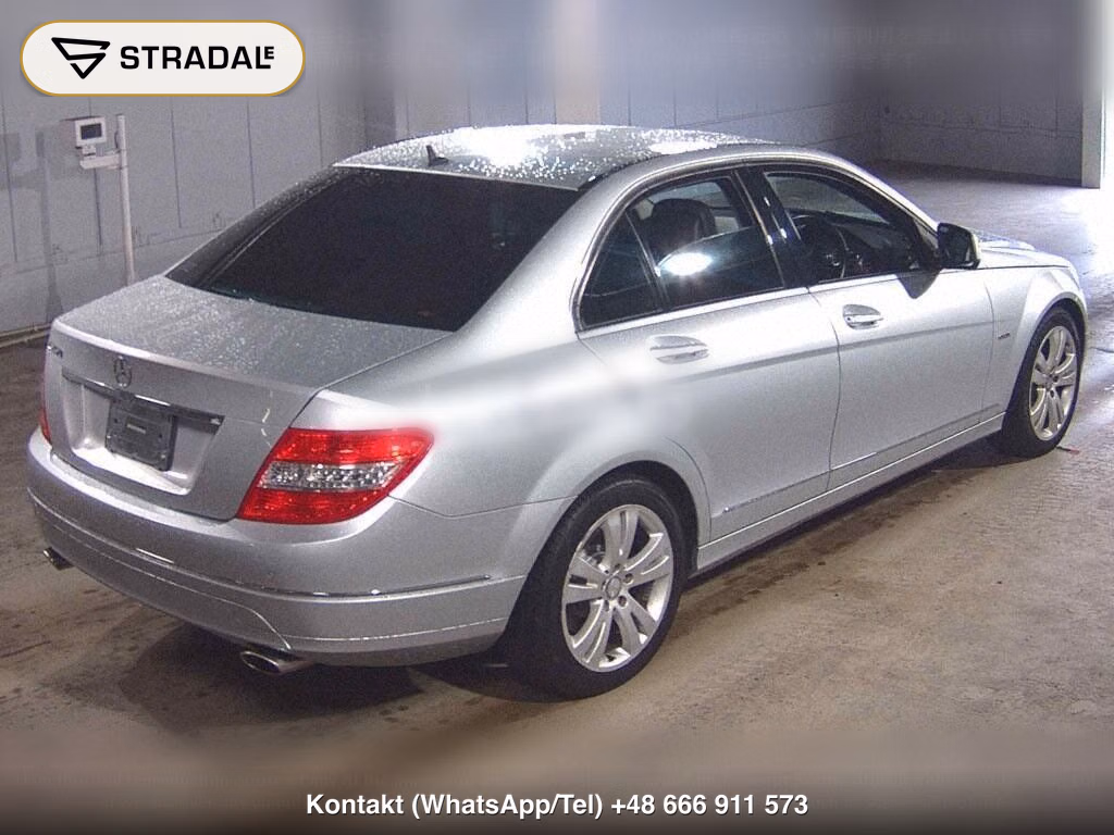 MERCEDES BENZ C-CLASS 4D, miniaturka 6