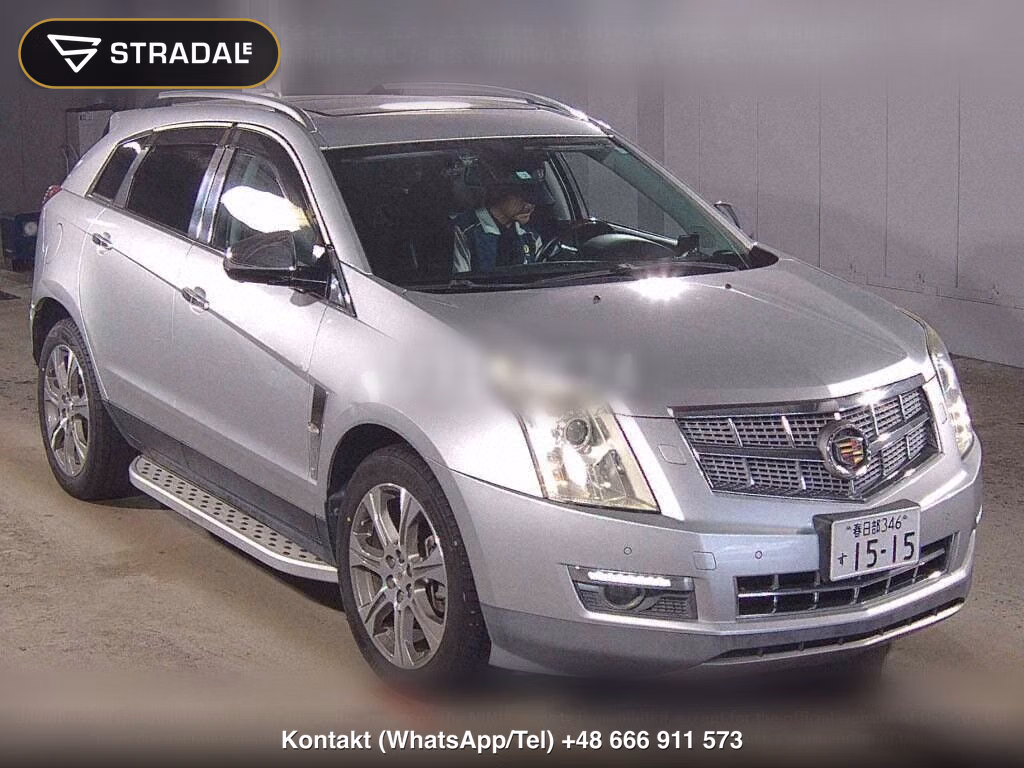 CADILLAC SRX CROSSOVER 4WD, miniaturka 2