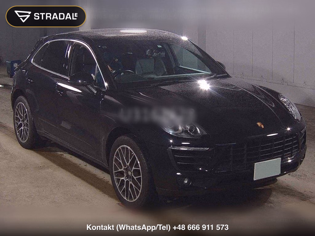 PORSCHE MACAN 4WD MACAN S, miniaturka 2