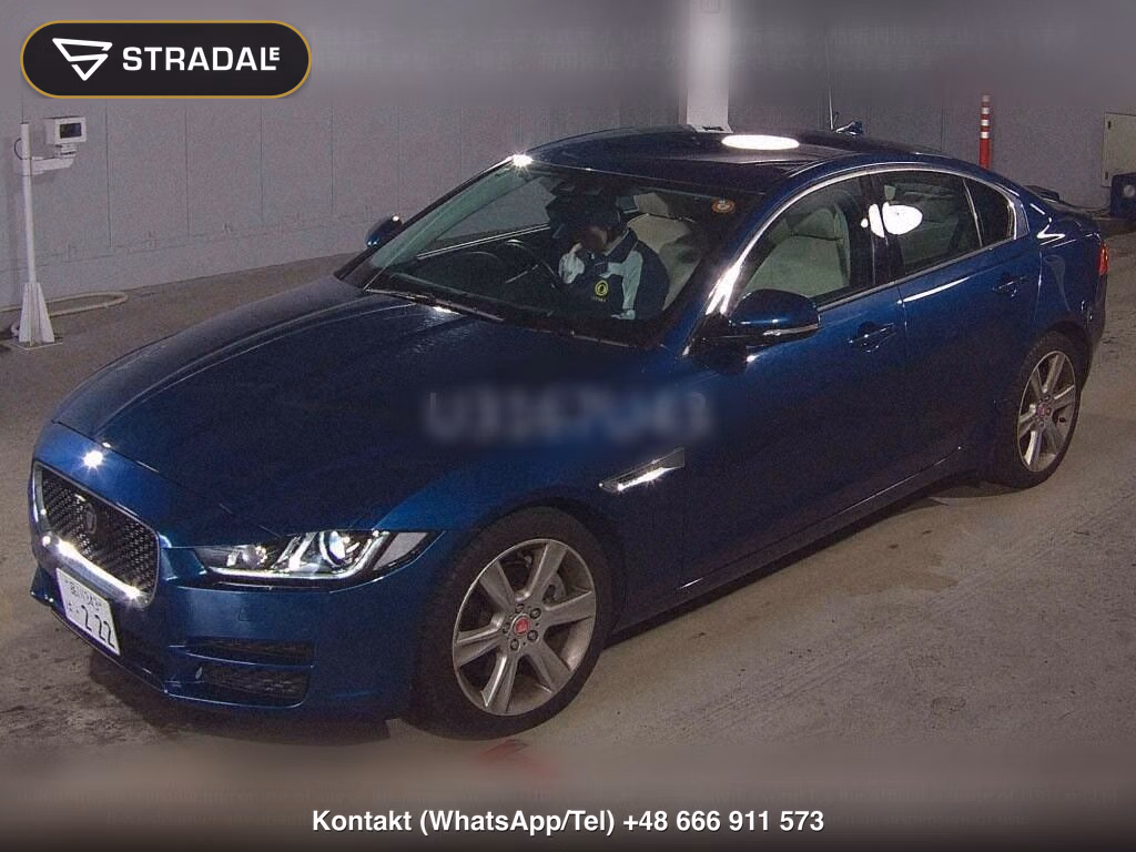 JAGUAR XE XE PURE, miniaturka 5