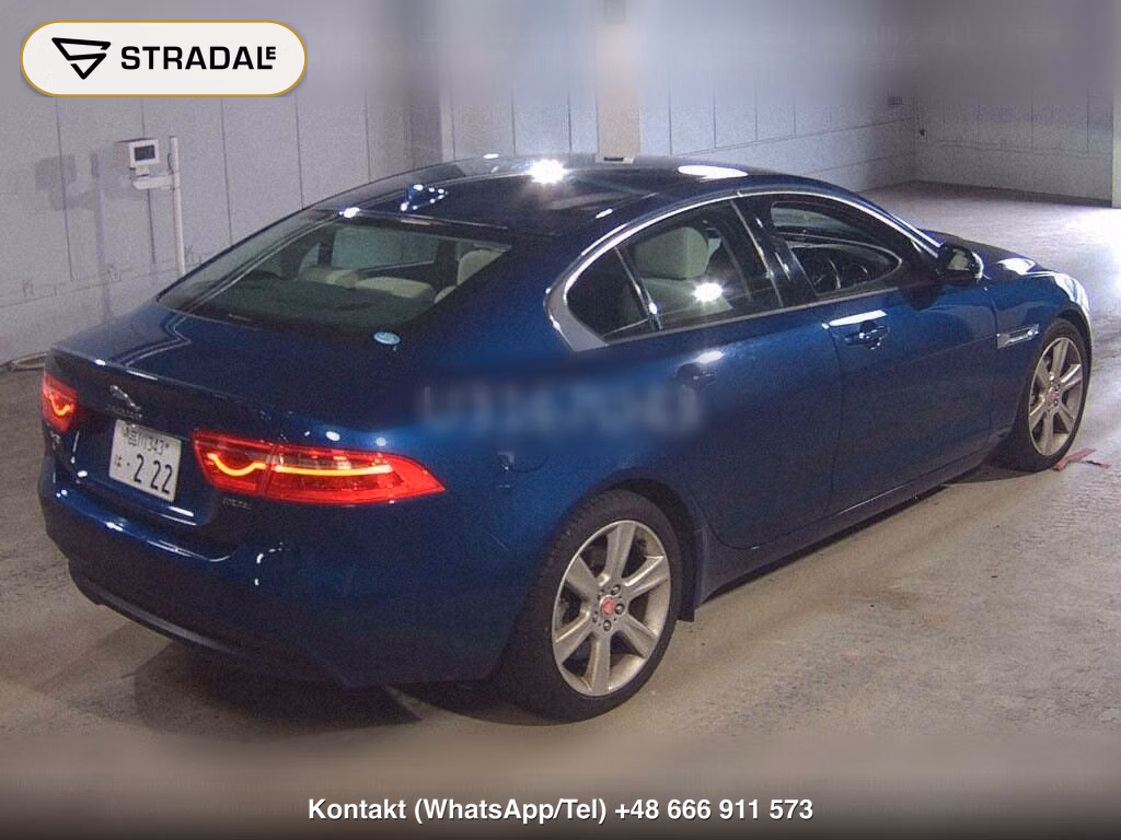 JAGUAR XE XE PURE, miniaturka 6