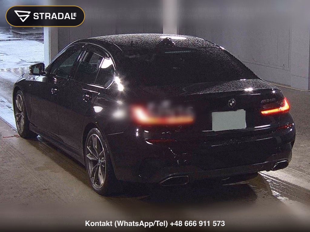 BMW 3 SERIES 4D 4WD M340I XDRIVE, miniaturka 3