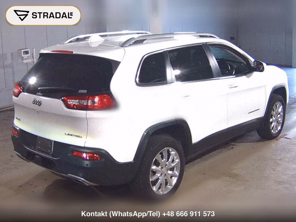 CHRYSLER JEEP JEEP CHEROKEE 5D 4WD LIMITED, miniaturka 6