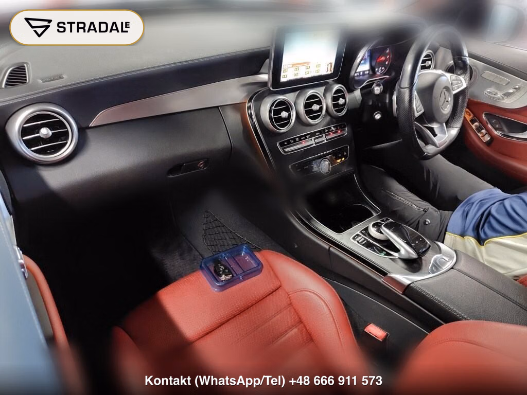 MERCEDES BENZ C-CLASS OP C180 CABRIOLET SPORTS, miniaturka 4