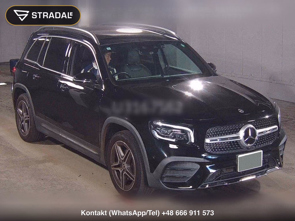 MERCEDES BENZ GLB GLB180 AMG LINE, miniaturka 2