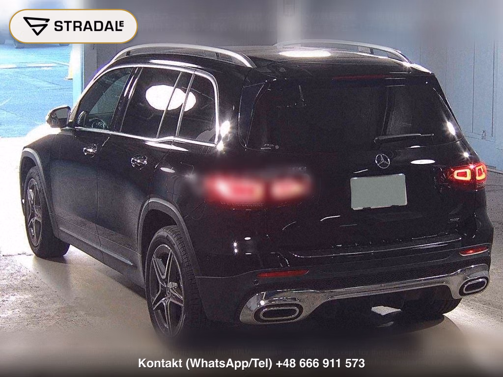 MERCEDES BENZ GLB GLB180 AMG LINE, miniaturka 3