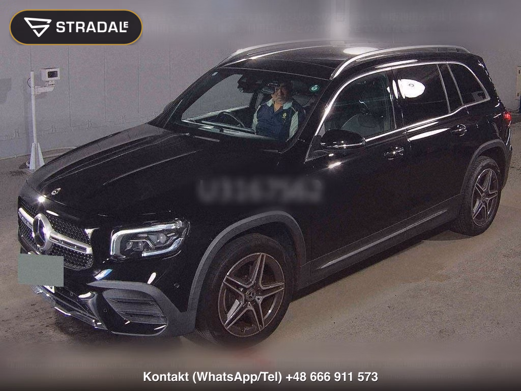 MERCEDES BENZ GLB GLB180 AMG LINE, miniaturka 5