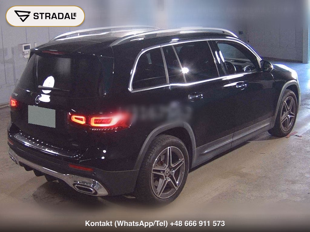 MERCEDES BENZ GLB GLB180 AMG LINE, miniaturka 6