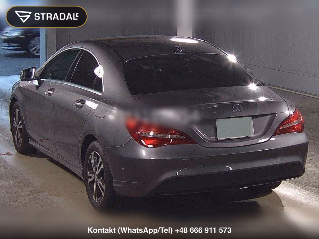 MERCEDES BENZ CLA-CLASS CLA180, miniaturka 3