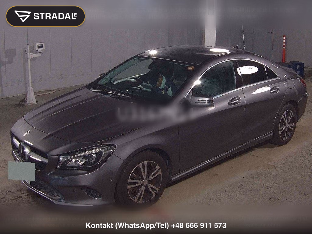 MERCEDES BENZ CLA-CLASS CLA180, miniaturka 5