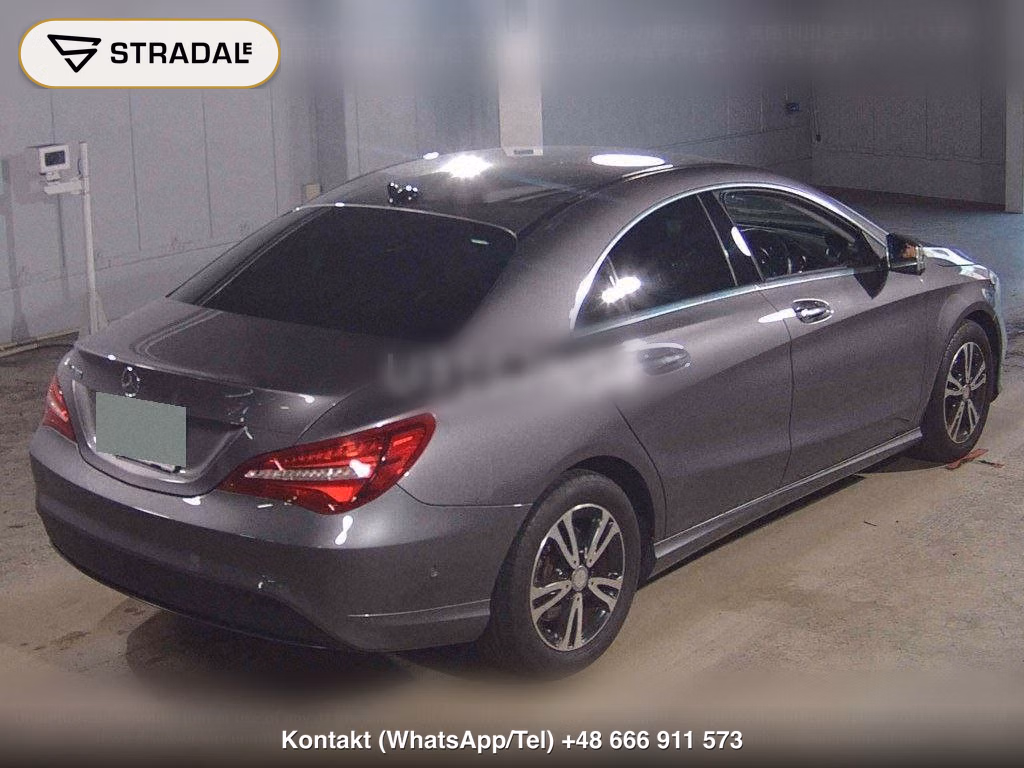 MERCEDES BENZ CLA-CLASS CLA180, miniaturka 6