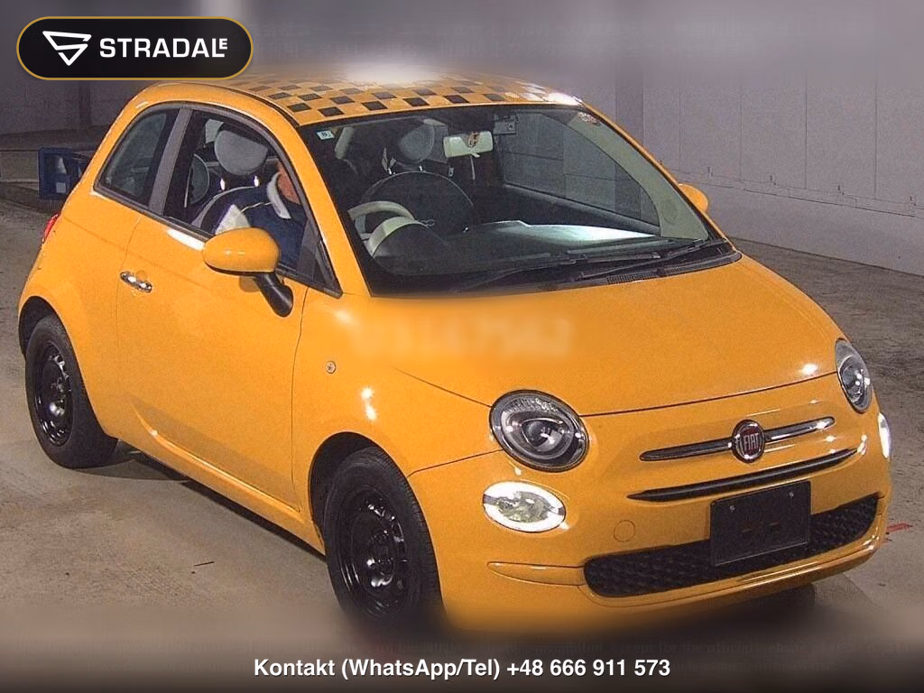 FIAT 500 1.2 POP, miniaturka 2