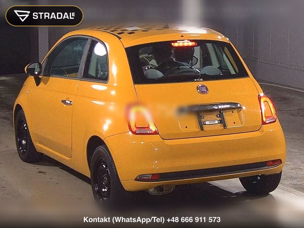 FIAT 500 1.2 POP, miniaturka 3