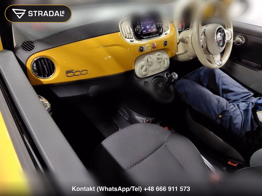 FIAT 500 1.2 POP, miniaturka 4
