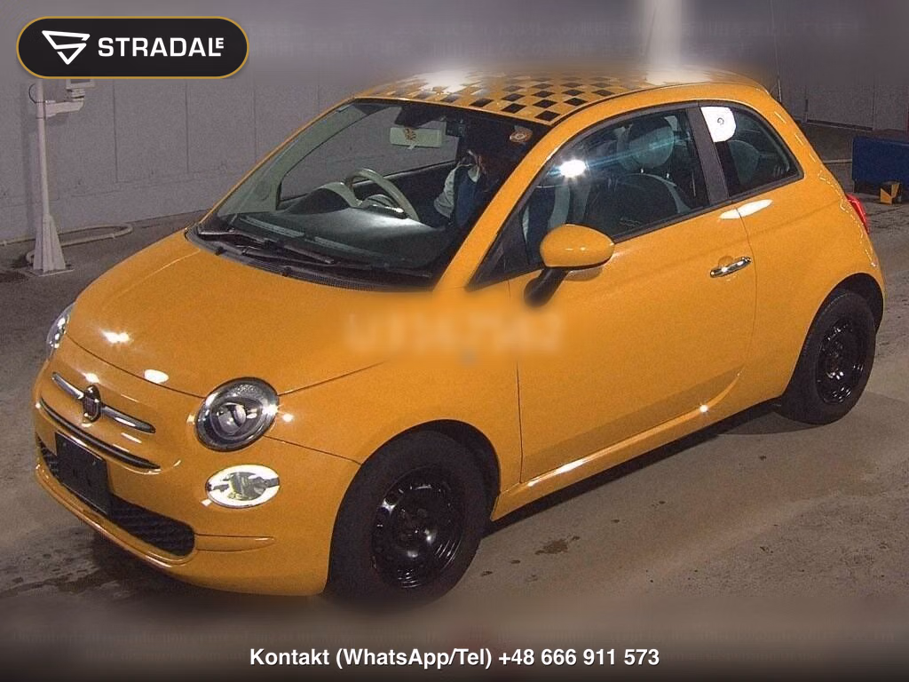 FIAT 500 1.2 POP, miniaturka 5