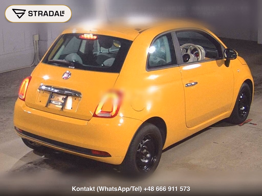 FIAT 500 1.2 POP, miniaturka 6