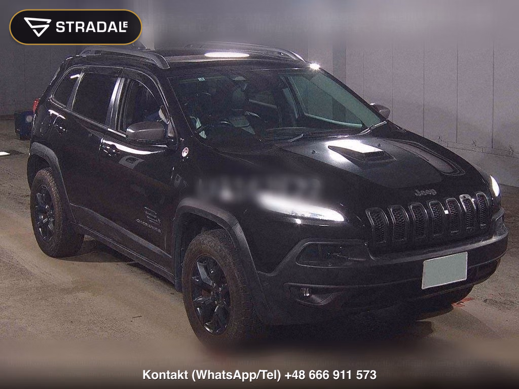 CHRYSLER JEEP JEEP CHEROKEE 5D 4WD TRAILHAWK, miniaturka 2