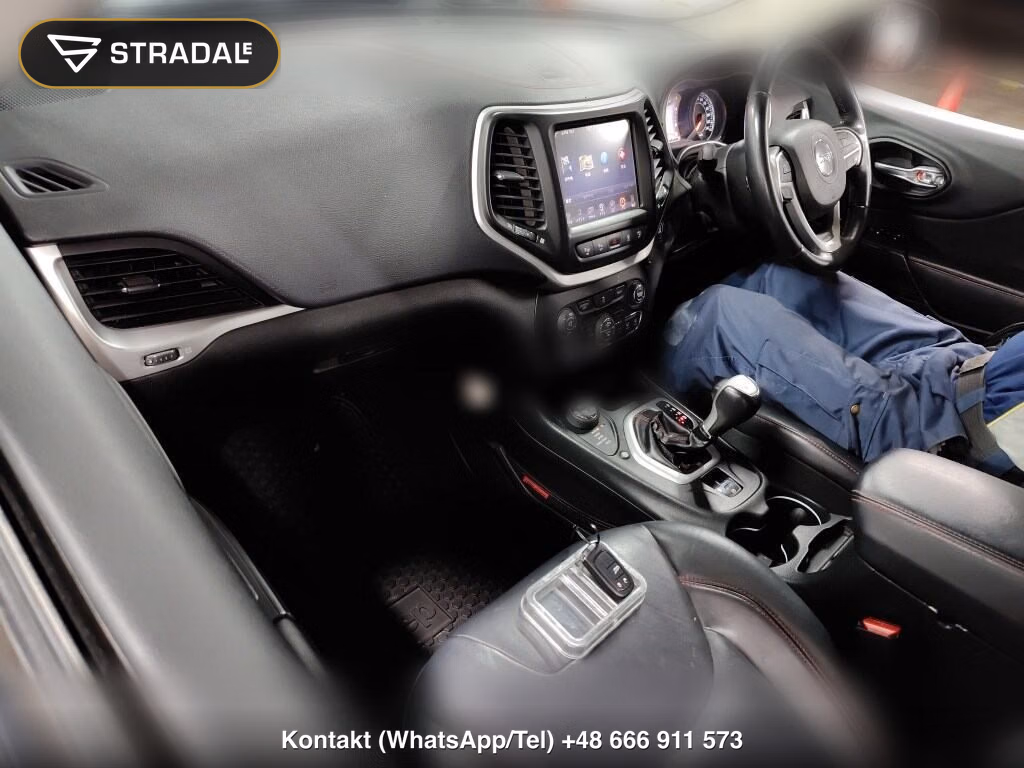 CHRYSLER JEEP JEEP CHEROKEE 5D 4WD TRAILHAWK, miniaturka 4