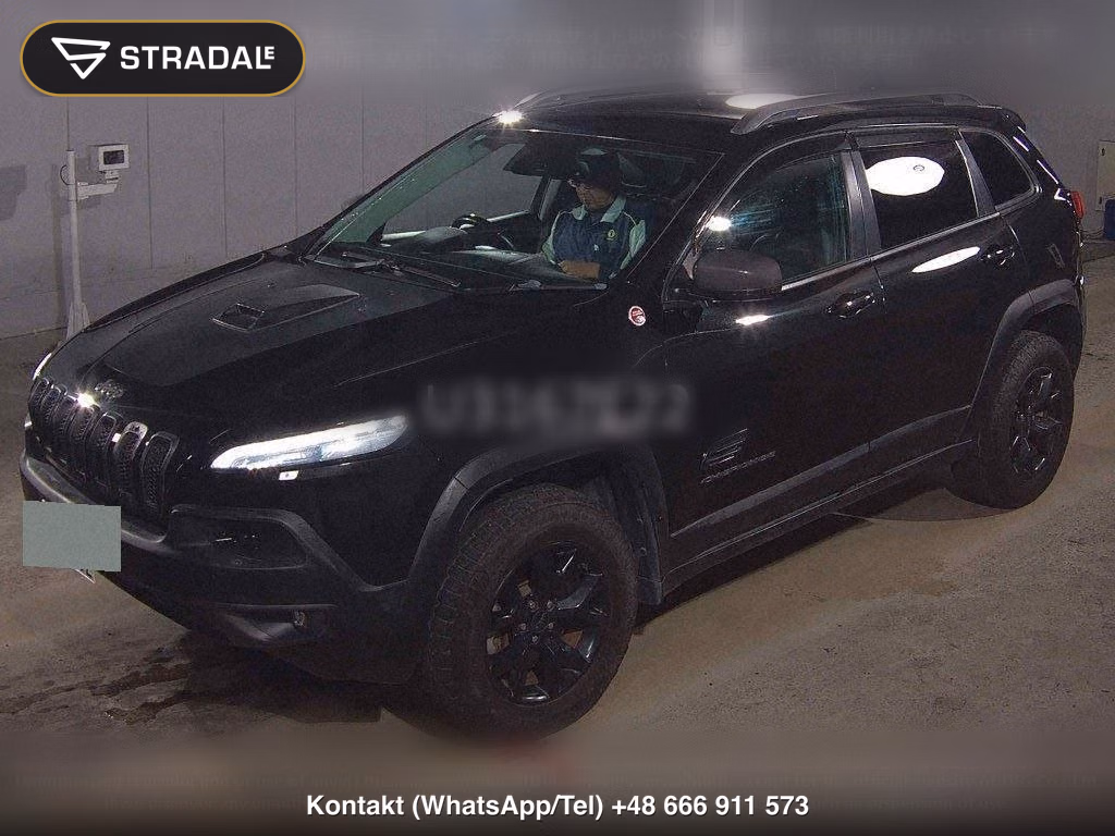 CHRYSLER JEEP JEEP CHEROKEE 5D 4WD TRAILHAWK, miniaturka 5