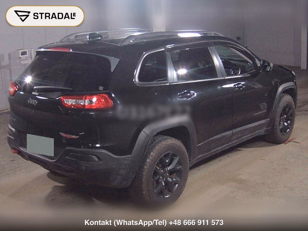 CHRYSLER JEEP JEEP CHEROKEE 5D 4WD TRAILHAWK, miniaturka 6