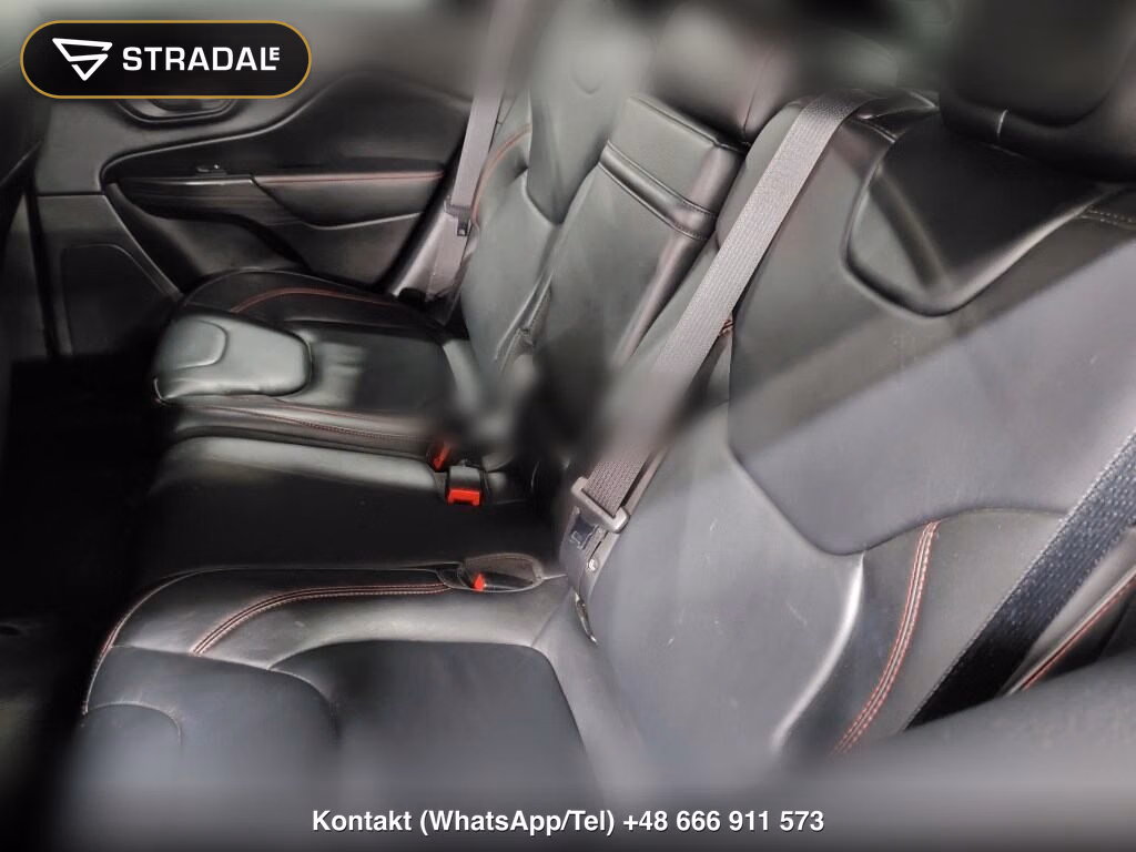 CHRYSLER JEEP JEEP CHEROKEE 5D 4WD TRAILHAWK, miniaturka 7