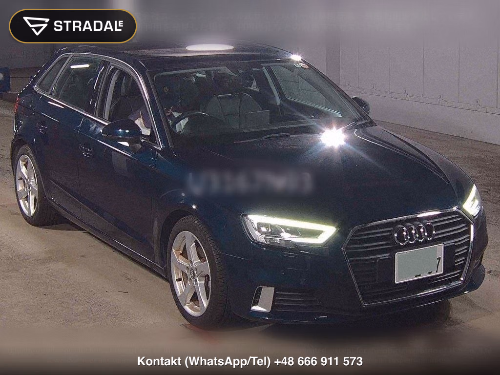 AUDI A3 5D SPORTBACK 30TFSI SIGNATURE EDITION, miniaturka 2