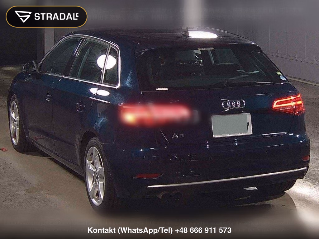 AUDI A3 5D SPORTBACK 30TFSI SIGNATURE EDITION, miniaturka 3