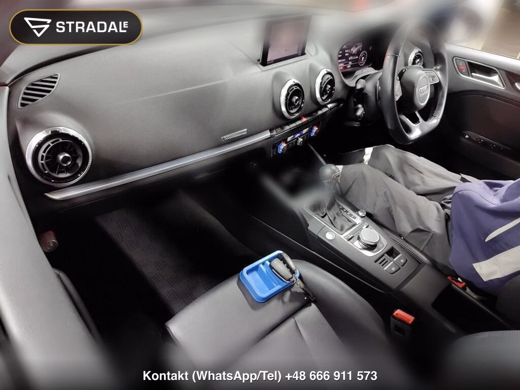 AUDI A3 5D SPORTBACK 30TFSI SIGNATURE EDITION, miniaturka 4