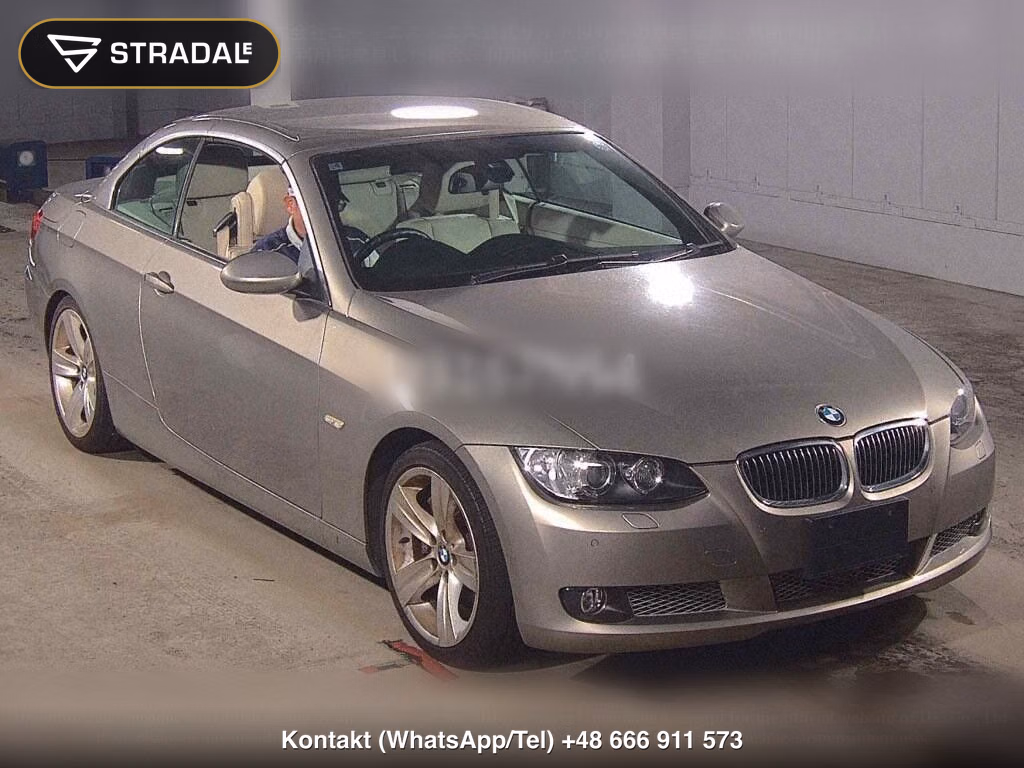 BMW 3 SERIES OP 335I CABRIOLET, miniaturka 2