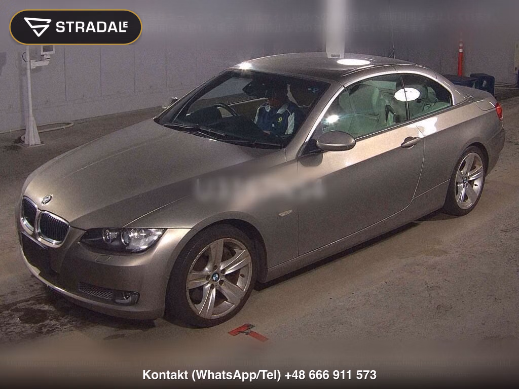 BMW 3 SERIES OP 335I CABRIOLET, miniaturka 5