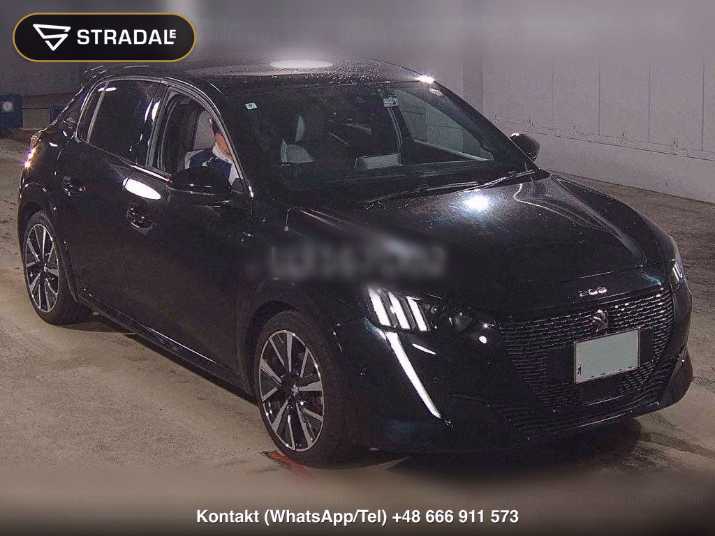 PEUGEOT 208 5D GT LINE, miniaturka 2