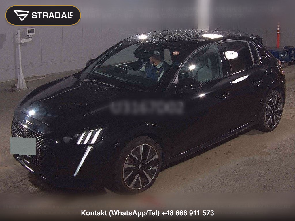 PEUGEOT 208 5D GT LINE, miniaturka 5